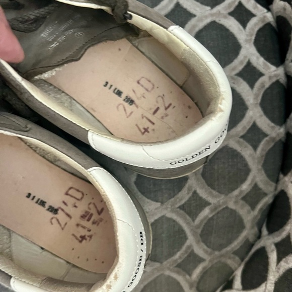 Golden Goose Super Star Euro 41 - Picture 13 of 16